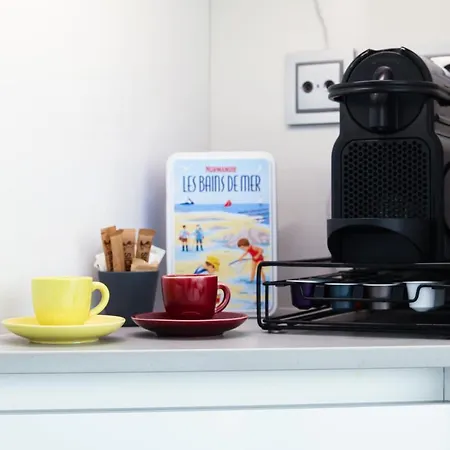 Caparica Breeze 公寓 卡帕里卡海岸