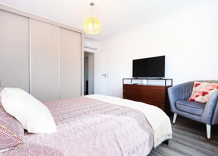 Caparica Breeze 公寓 卡帕里卡海岸