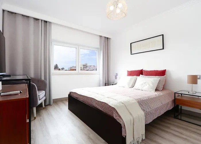 Caparica Breeze 卡帕里卡海岸