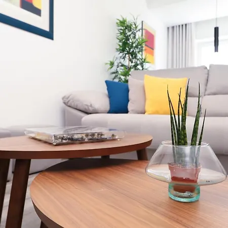 Διαμέρισμα Caparica Breeze