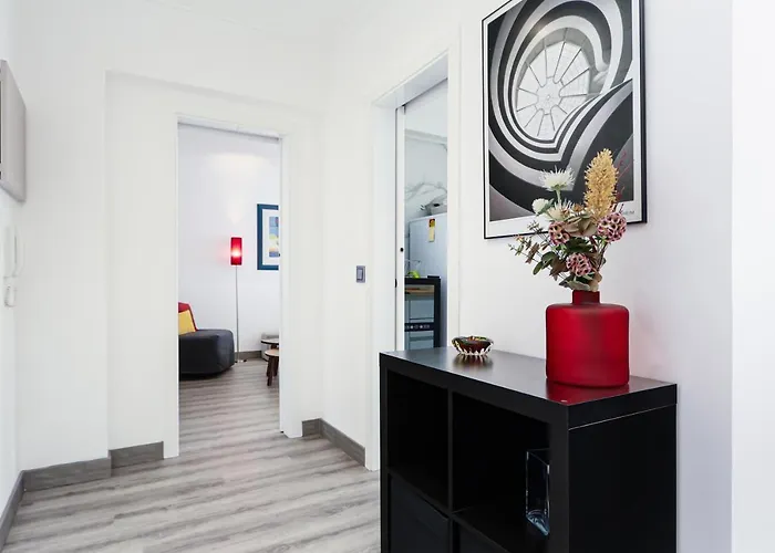 Caparica Breeze Appartamento *